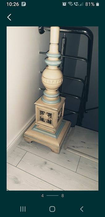 Cuier vechi din lemn!