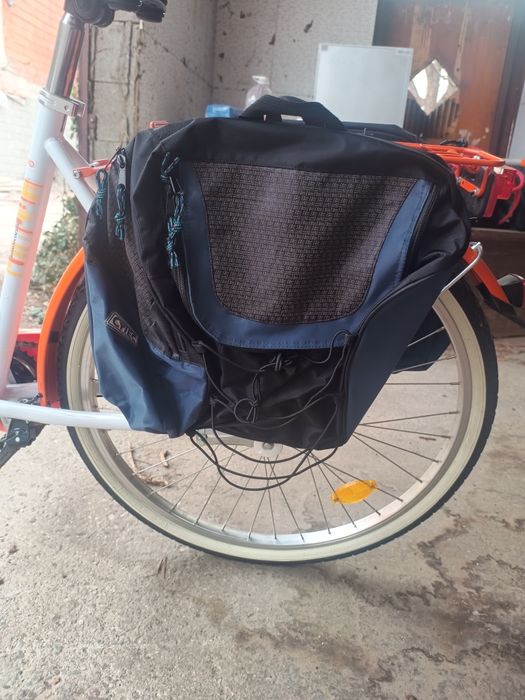 Genți depozitare pentru bicicletă
