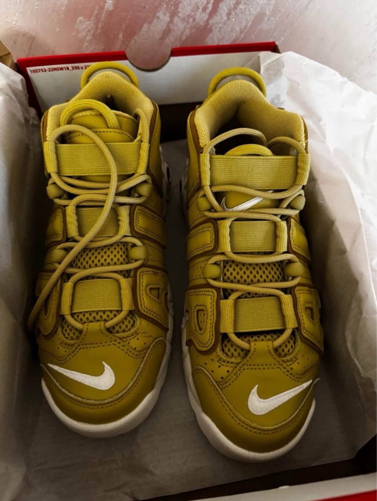 Маратонки Air Uptempo