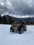 Vand CFmoto 800 efi X8