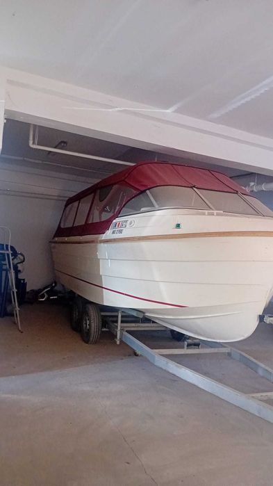 Vand ambarcatiune Smartliner Red Boat 1