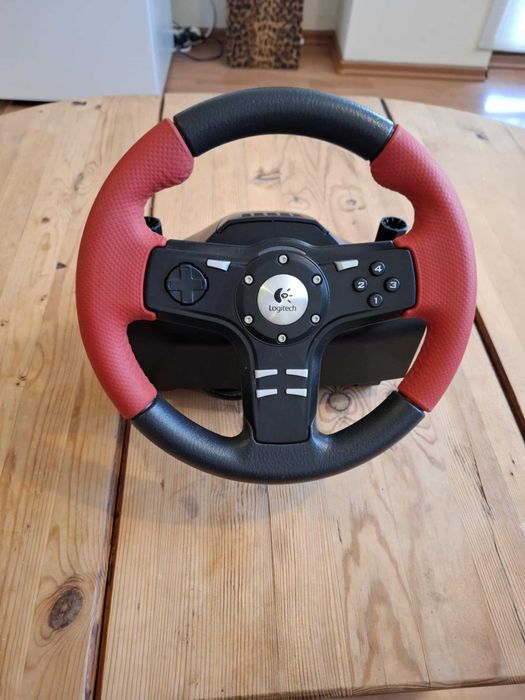 Волан с Педали Logitech Formula Force EX