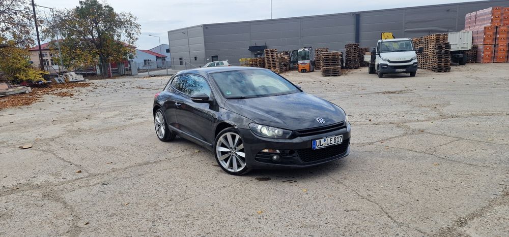 Volkswagen Scirocco