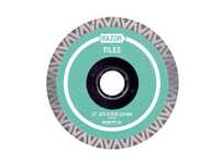 Disc profesional diamantat gresi piatra , 125mm , Sankyo STRZ125300