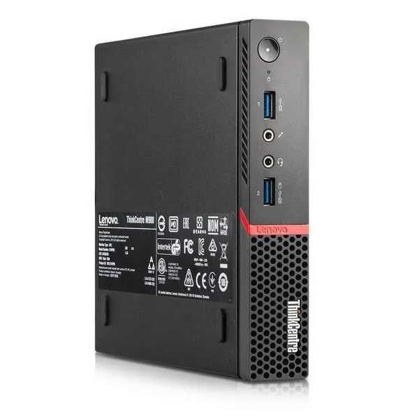 Calculator SH Lenovo ThinkCentre M900 Tiny Pc i5 6500T 8GB DDR4 SSD