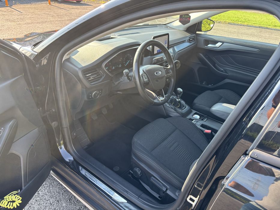 Focus active hybrid