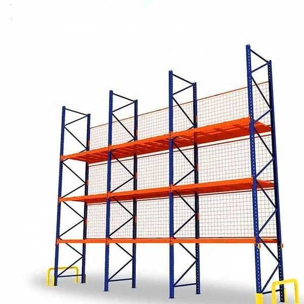 Rafturi metalice industriale