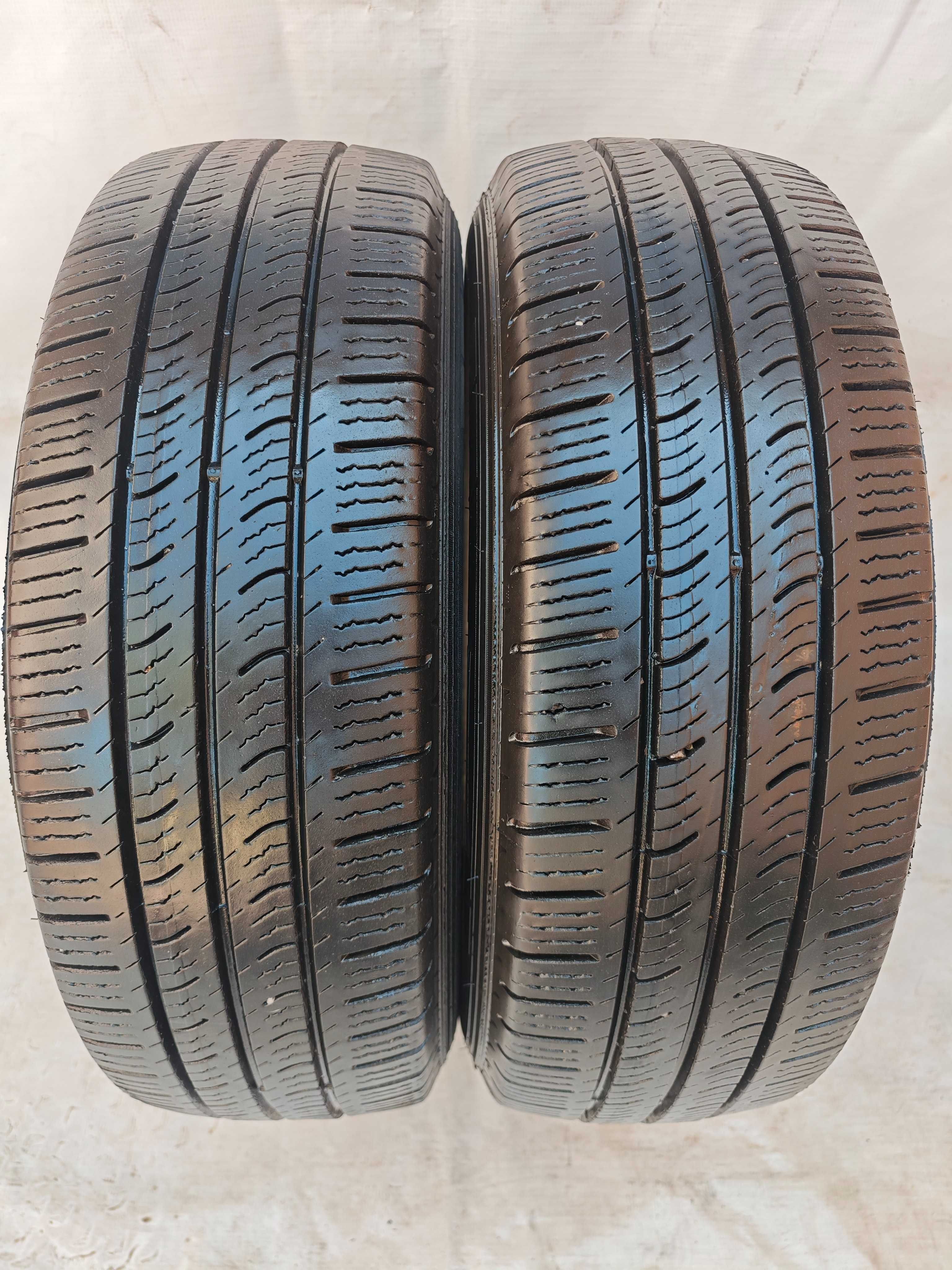 Anvelope 205/65/16C an 2021 all season M+S PIRELLI CARRIER