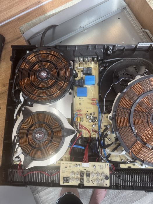 Ремонт электроплит, духовок, духовка , сенсорных плит Астана