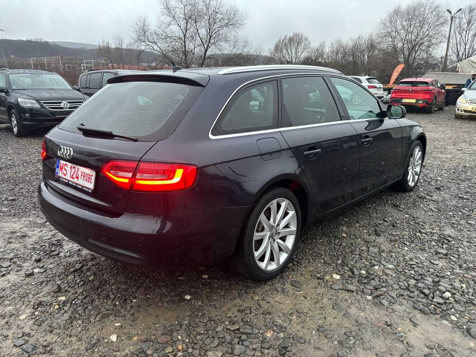 Audi A4 B 8.5 Quattro Rate si Garantie