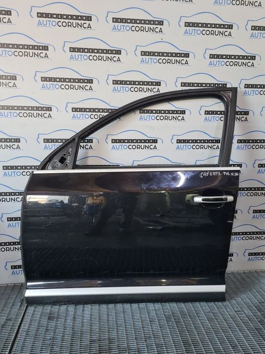 Usa Stanga Fata Porsche Cayenne 2002 - 2006 SUV 4 Usi NEGRU (935)