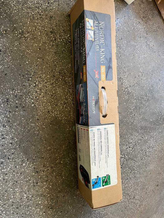 Ски багажник за кола