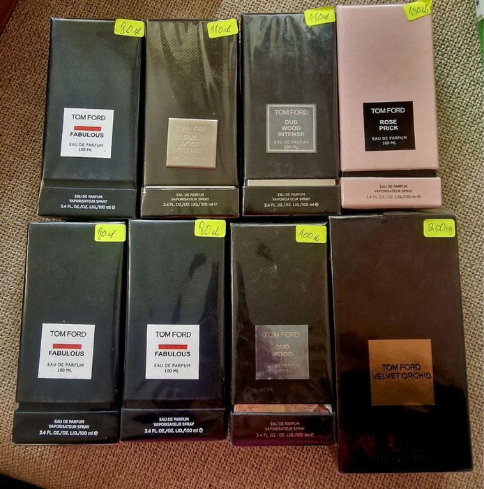 ТОТАЛНА РАЗПРОДАЖБА на мъжки и дамски парфюми от Турция!