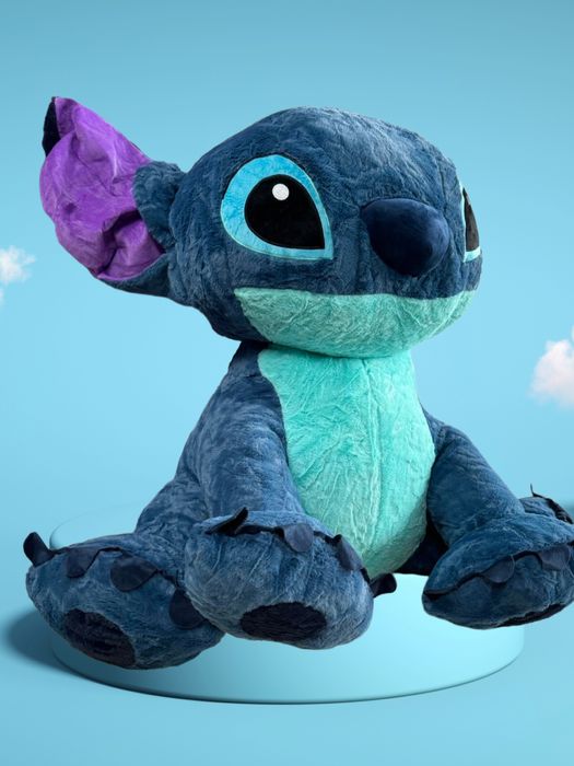 Гигантски Стич-Stitch