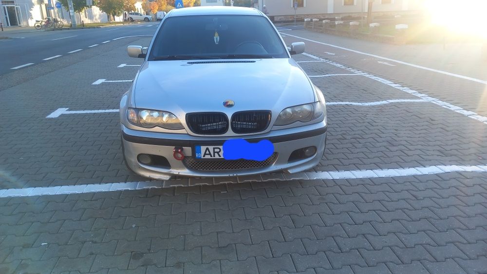 Vînd bmw e46 320i swap 330i