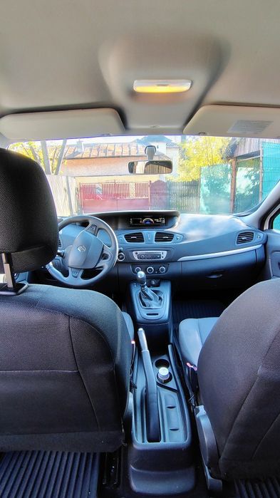 Renault scenic 3 2013