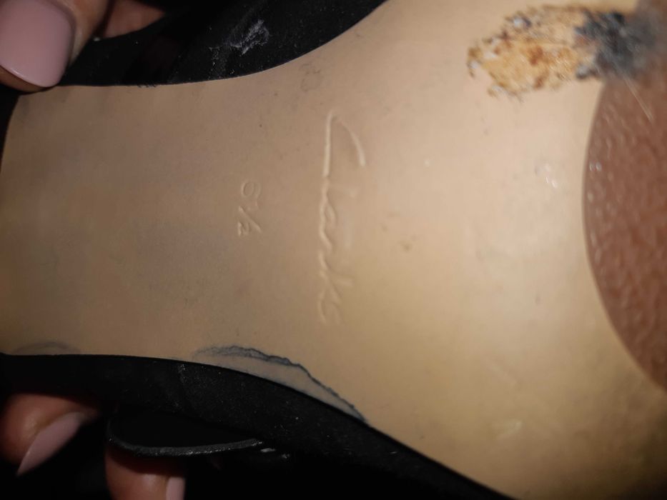 pantofi Clarks marimea 39