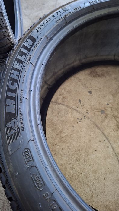 1buc 255 40 R21 Michelin iarna M+S cauciuc anvelopa ms 21