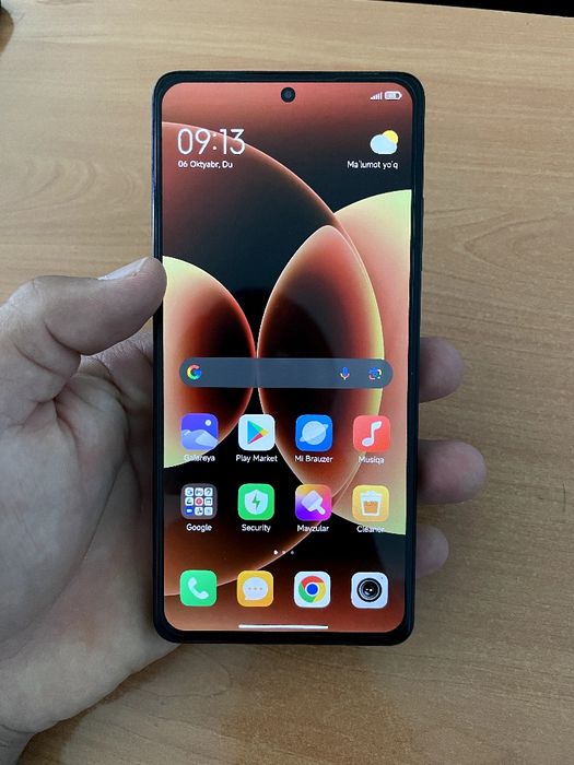 Redmi note 12 pro 5g