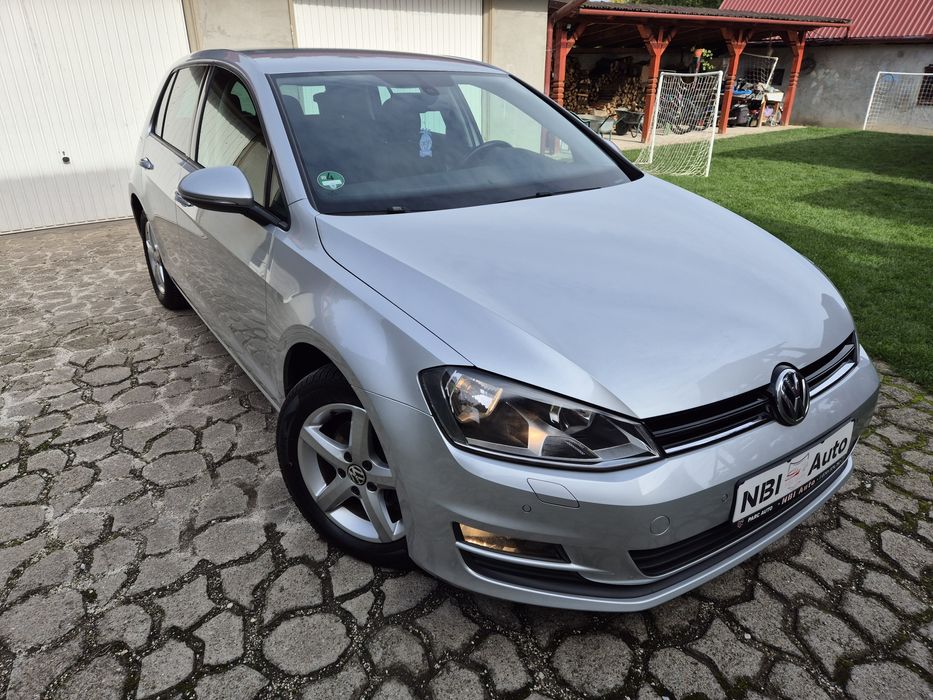 Volkswagen Golf 7 1.4Tsi 122Cp COMFORTLINE