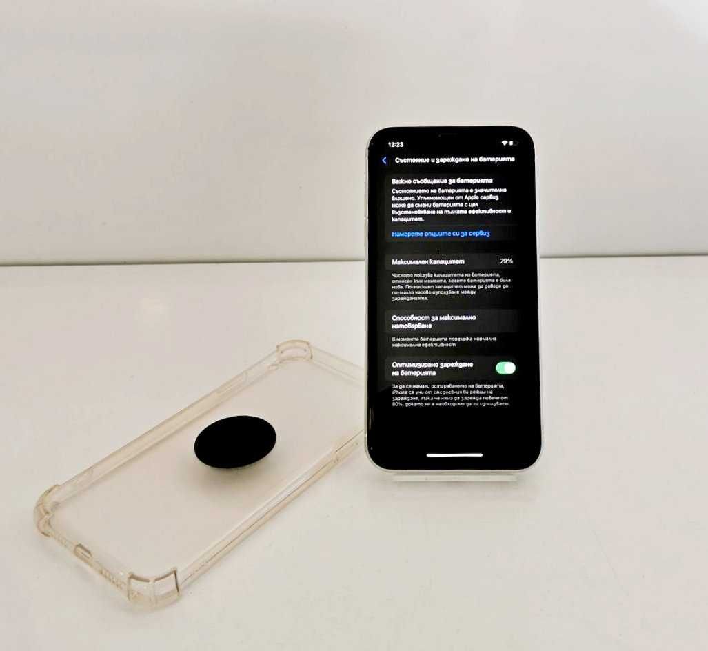 iPhone XR 64Gb (бял)