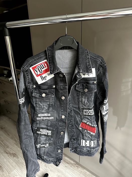 Дънково Яке - DSQUARED2