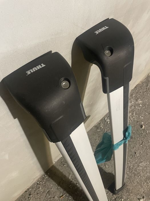 Напречни греди за Ауди Q7