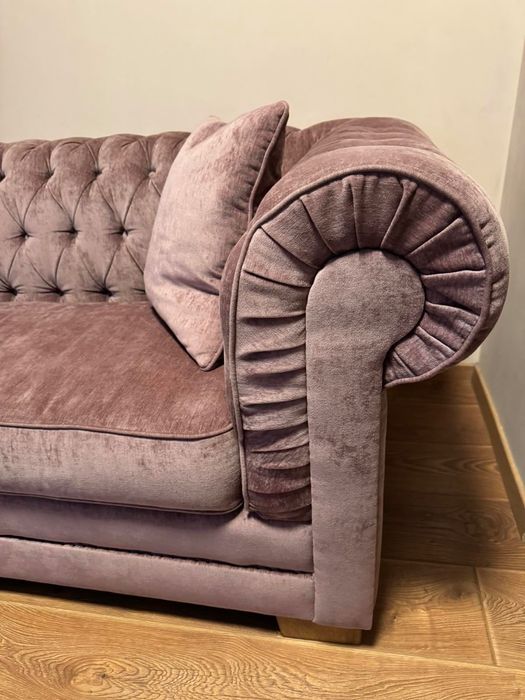 Rivera Maison -стилен диван и пуф!