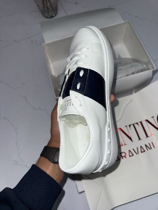 Valenrino open sneaker
