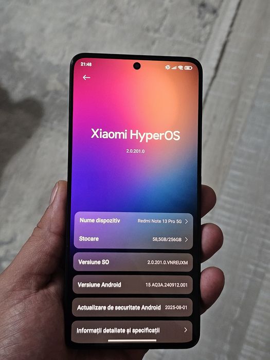 Redmi note 13 Pro 5G