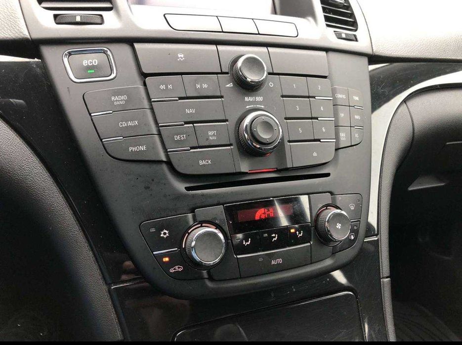 Opel Insignia на части 3 броя