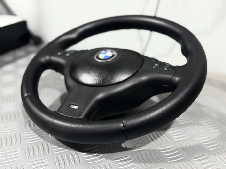 Перфектен М мулти волан за BMW Е39/Е46/Х5 е53