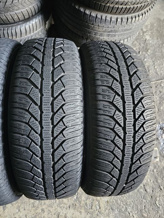 4 anvelope iarna 185 65 15 Semperit 2019