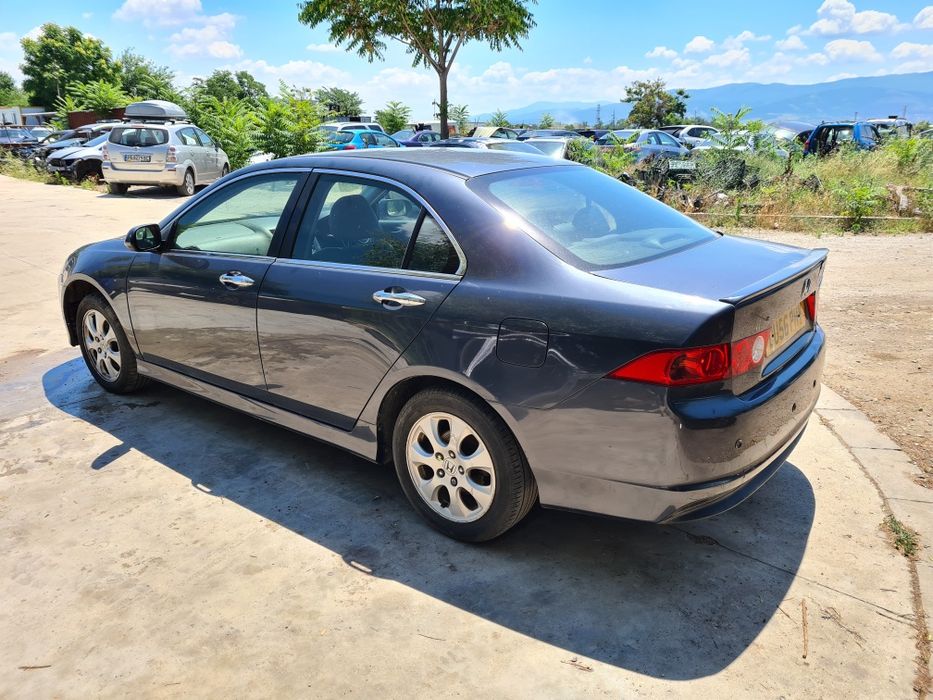 Хонда акорд,2006 год фейс,на части.