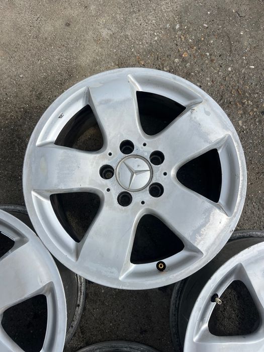 Джанти за Mercedes 5/112, 66.6- централен отвор