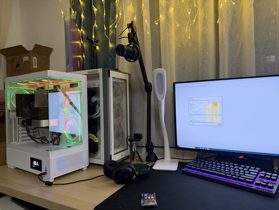 PC Gaming i5-10400 RTX3060Ti Founders 16GB RAM ProGaming Kian