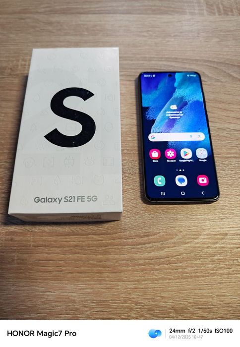 Samsung S21 FE  5G 128GB