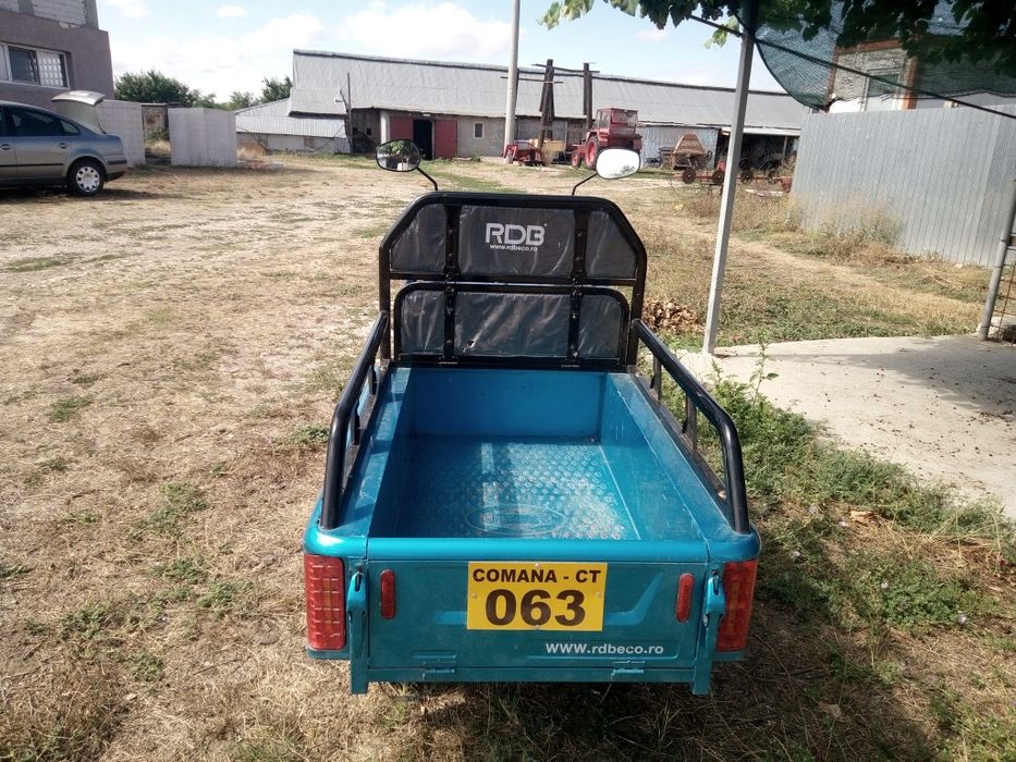 Triciclu.electric.cu.remorca.rdb.klas