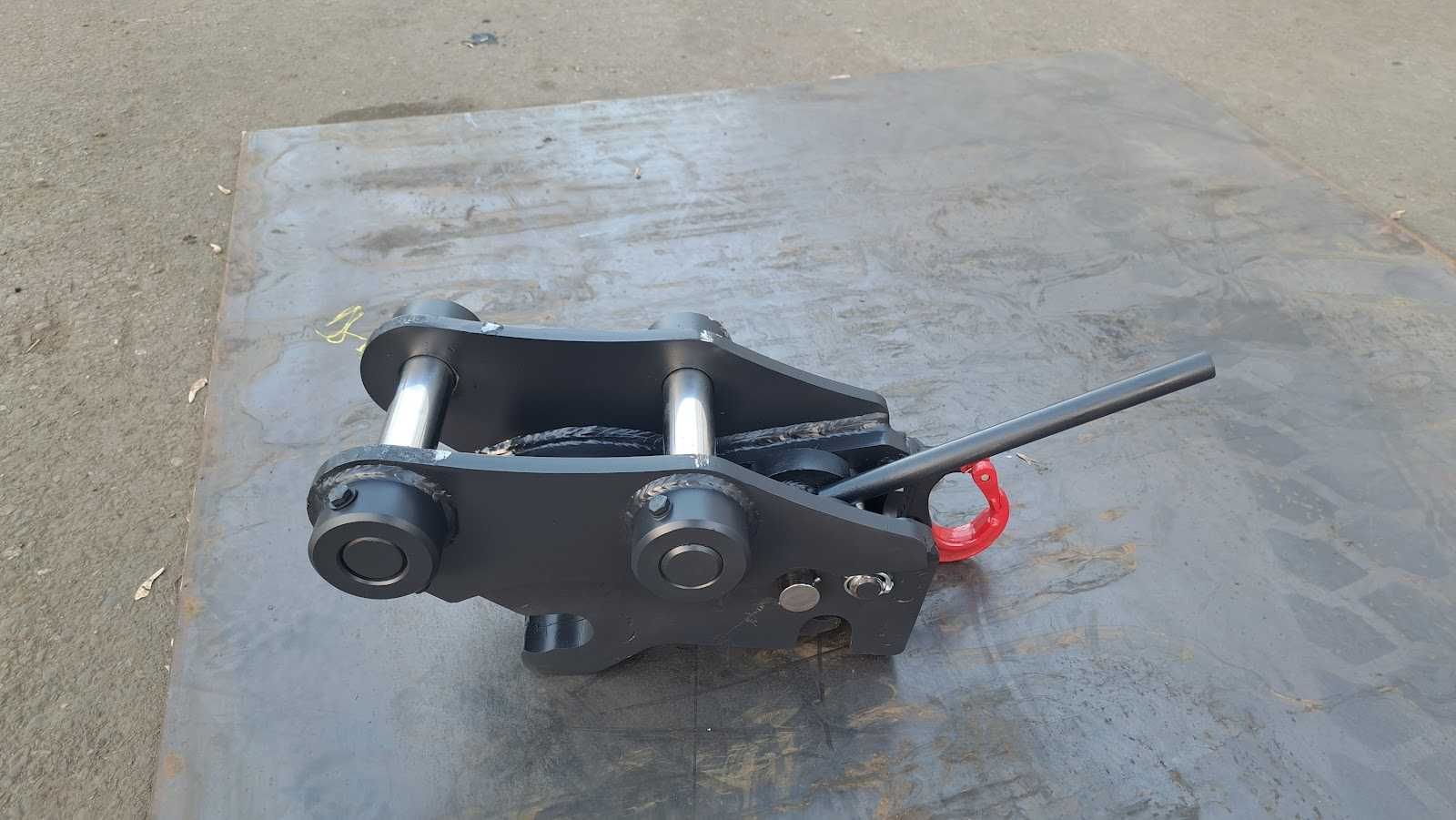Cupla rapida manuala excavator 2-3 tone