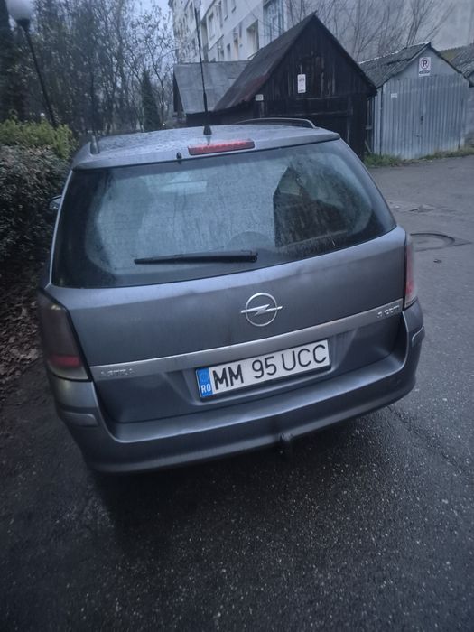 Opel astra h 1.9 cdti
