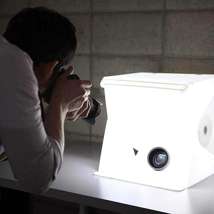 Vand Foldio 2 M0600R (cort pliabil pentru fotografii)