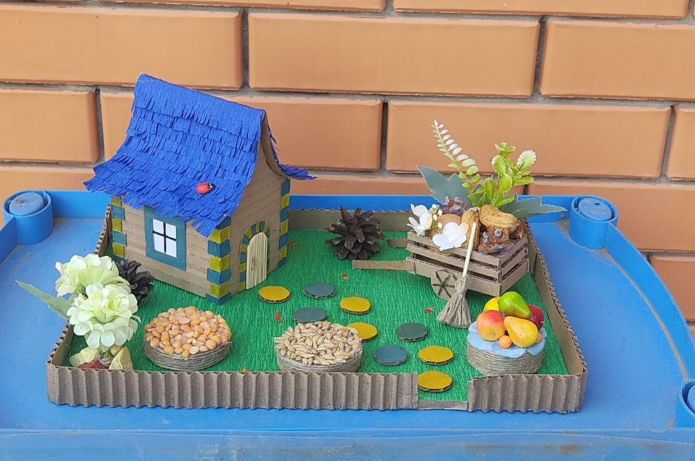 Поделки ручной работы