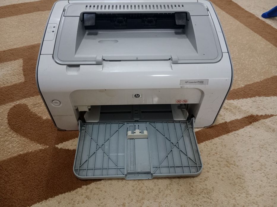 Принтер отлично работает