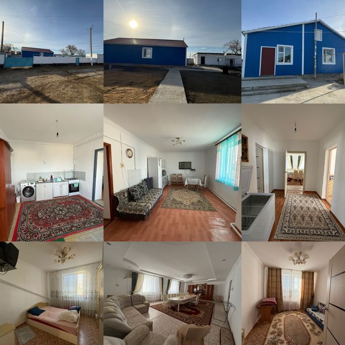 Продаю срочно дом Промысел Шубаркудук