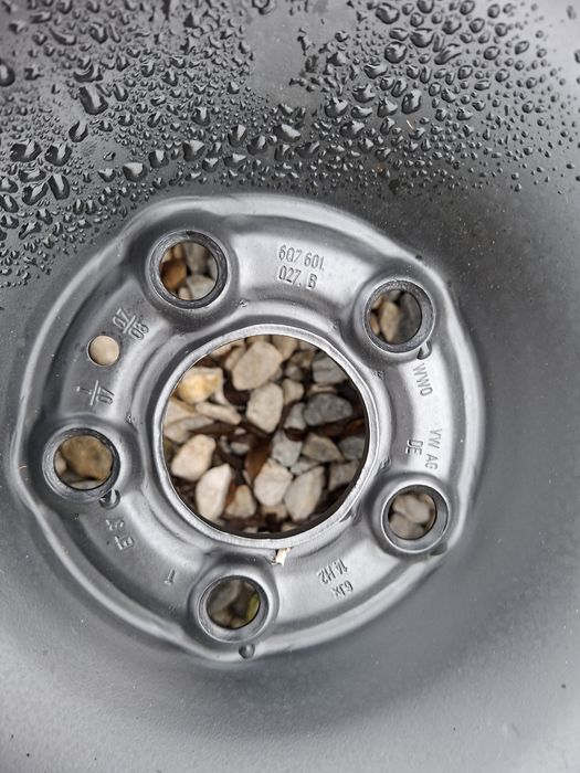 Железни джанти 14  VAG volkswagen skoda