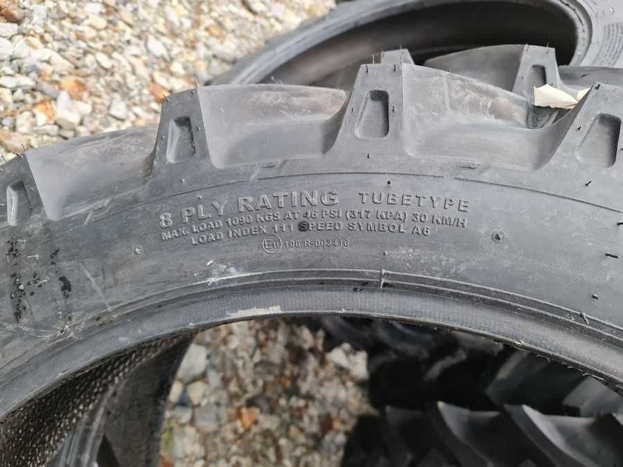Cauciucuri noi 8.3-32 OZKA 8 pliuri anvelope tractor legumicol
