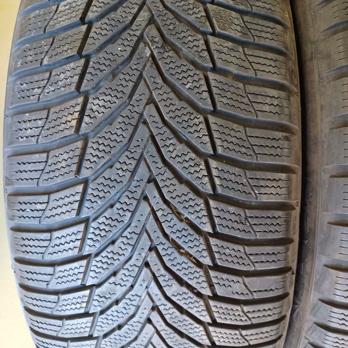 255 50 19 Nexen 2бр зимни дот22