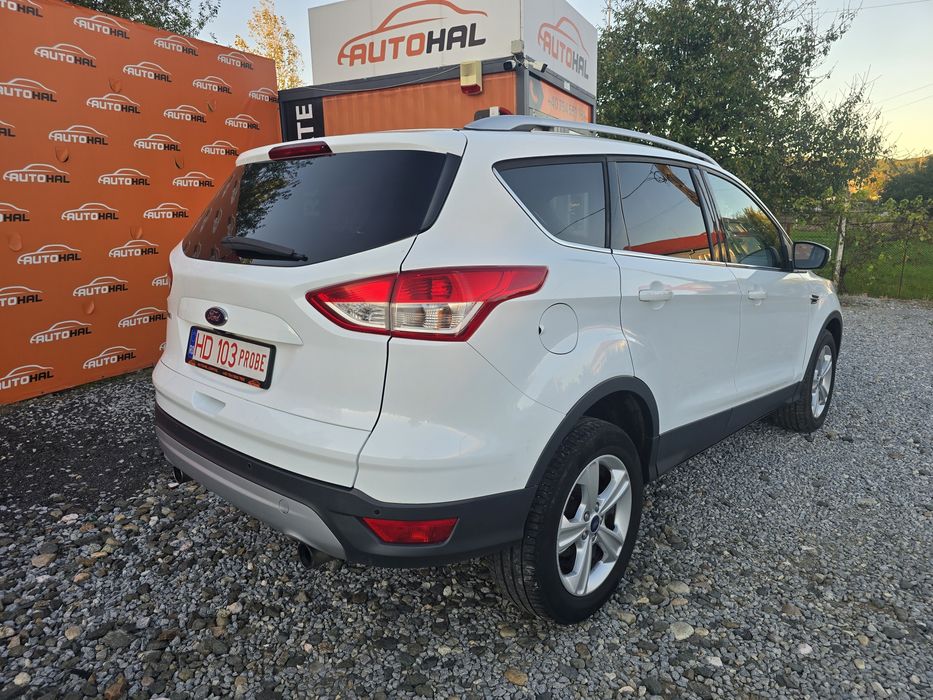 Ford Kuga Grand Suv TREND Finantare Rate-Credit
