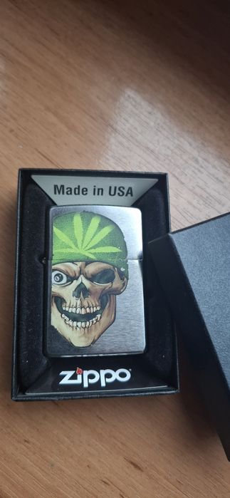 Bricheta zippo noua