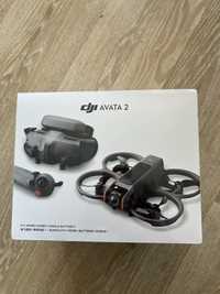 Drone DJI Avata 2 със зарядно